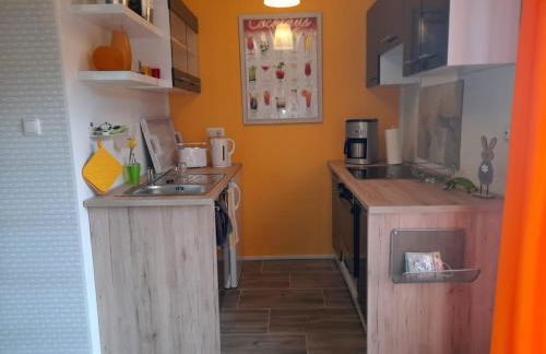 Tiny house with gallery and garden for 3 people - Foto 8