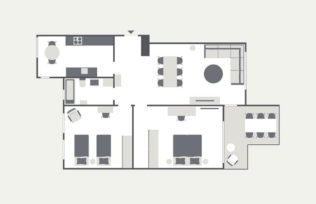 EMA House Serviced Apartments Seefeld - Photo 41