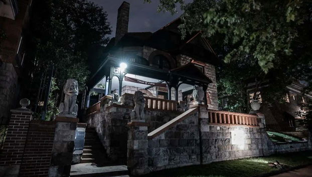 Uno de los pubs embrujados que visitaremos