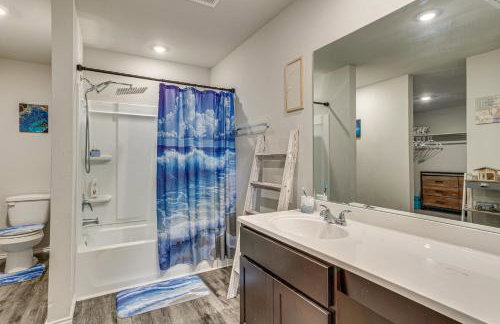 Families with Pets Welcome! Home 22 Mi to Dtwn OKC - Foto 14