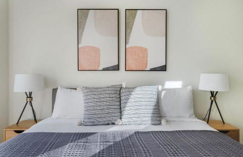 Blueground Hayward pool grills parking gym SFO-1701 - Foto 9