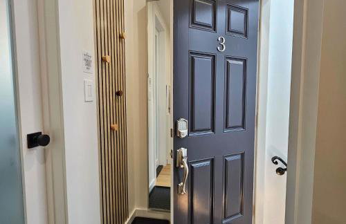 Bright Modern 2-bedroom apartment - Prime Astorioa - near subway - Foto 8