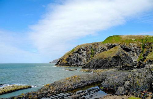 Llantood Farm Cottage, Cardigan - Foto 19