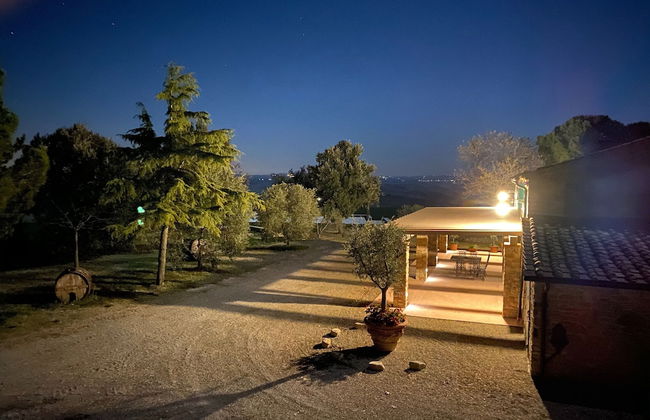 Farmhouse in Pisan Hills With Pool - Foto 33