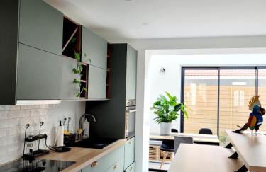 Maison rénové proche Paris 15. - Foto 6