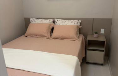 Belíssimo Apto a 2 km da Litorânea - Foto 24