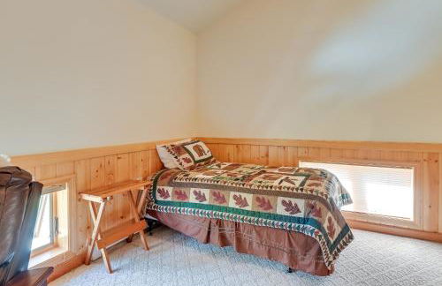 Soldotna Fishing Lodges with Dock on Kenai River! - Foto 20