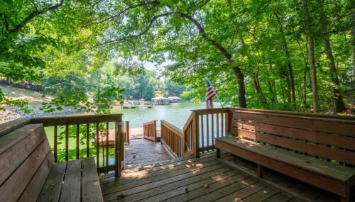 Dragonfly Cove - Private Dock - Foto 3