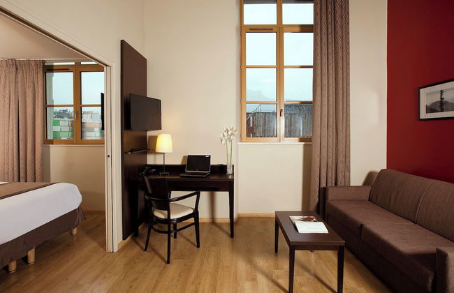 Residhome Caserne de Bonne - Photo 12