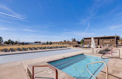 Mountain-View Cabin Near Trails in Powell Butte! - Foto 21