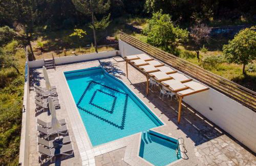 Halases Panorama Villa pvt pool - Foto 2