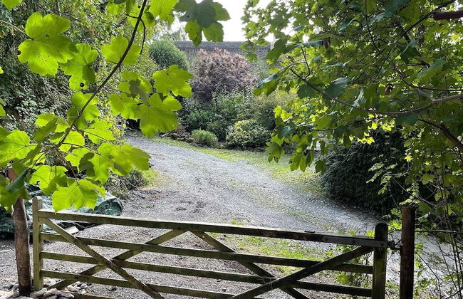 Remarkable Boultons Barn With hot tub - Foto 42