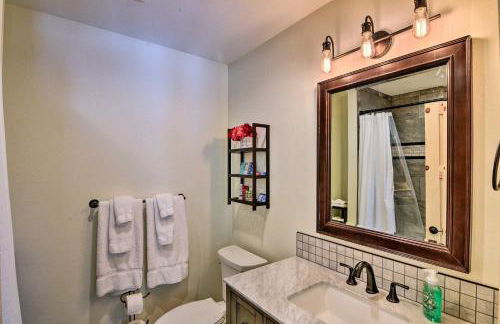 Riverfront Home with BBQ 2 Mi to Downtown Gunnison! - Foto 19