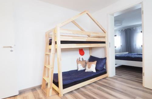 Ferienhaus im Weindorf -4 Erw 2 Ki- - Foto 7