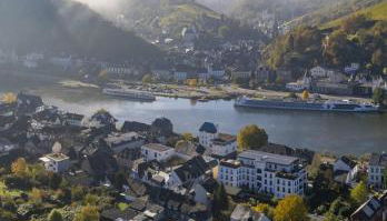 Neu PENTHOUSE MoselTop Luxus Design Klima 2P - Foto 4