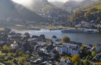 Neu PENTHOUSE MoselTop Luxus Design Klima 2P - Foto 4