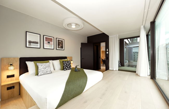 Wilde Aparthotels, Berlin, Checkpoint Charlie - Foto 13