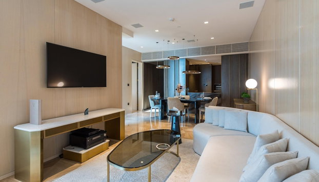 DXB - Five - 41508 - PJ - Foto 2, Habitación