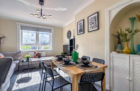 Colourful life-house near Glasgow - Foto 26