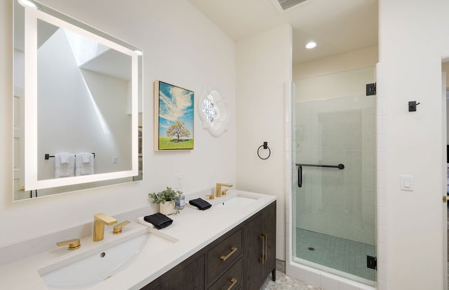 Rancho Robles by Avantstay Vineyard Villa w Views Pool Privacy - Photo 35