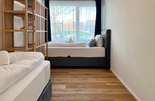 YUVA HOMES Germering - 100m2 - nahe München - 2 Bäder - S-Bahn - Foto 5