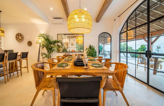 NEW ! Stunning 4BR Jungle View Villa in Lovina - Foto 39