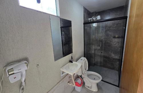 Flat completo a 9 minutos do centro de Aparecida - Foto 20