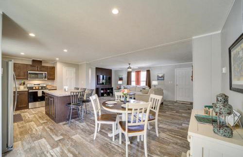 West Mineral Vacation Rental Home with Fire Pit! - Foto 14