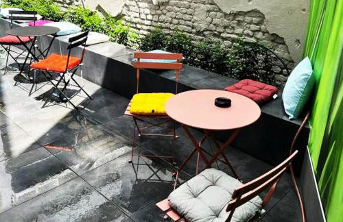 Komfort - Suite zentral, mit Balkon und Waschmaschine - Foto 13