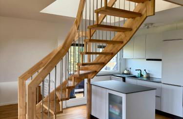 Moderne Loft im Schwarzwald mit Pool und Sauna - Foto 10