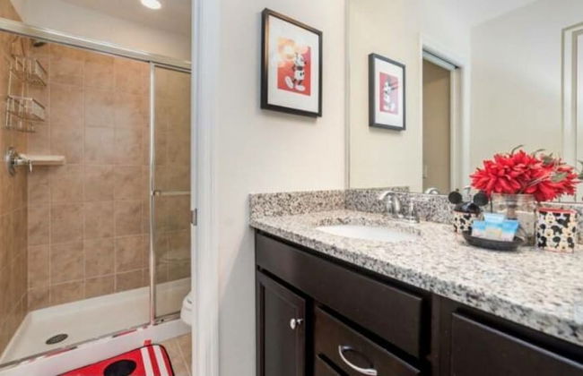 Beautiful 6 Bedroom Home With Private Pool and Game Room Ww1508 - Foto 18