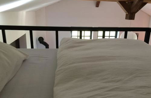 Romantisches Studio am Waldesrand mit Gartensauna - Foto 30