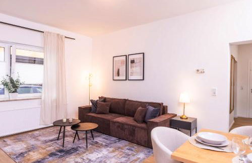 NUIT Apartment - HBF, Zentral, Helios-Klinik, Nähe Messe Düsseldorf - Foto 20