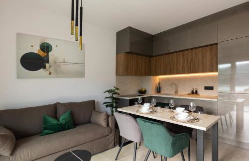 Luxury Apartments Blue Moon - New Apartments - Foto 16