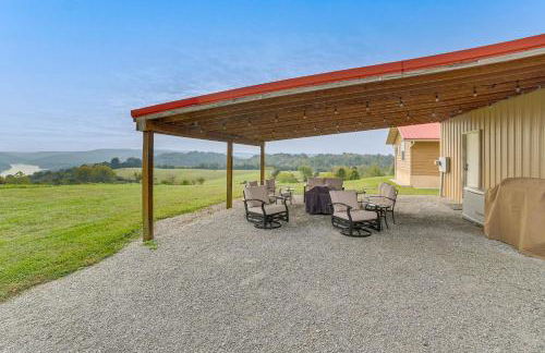 1 Mi to Table Rock Lake Home with Furnished Patio! - Foto 31