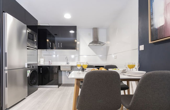 Málaga Rivas 34 Suites Homes - Foto 16