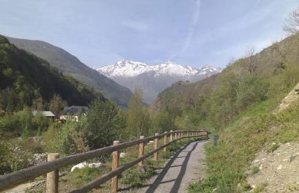 Loue studio-cabine à Barèges(65) - Foto 9