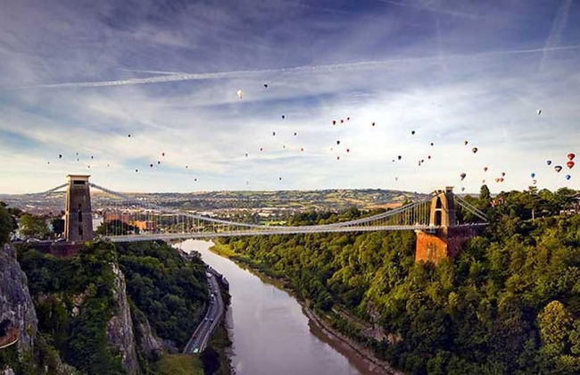 Bristol City Centre - 2 Bedroom Apartment - Marsh House - Photo 10