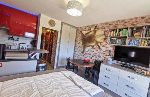 Cozy apartment "WAPITI" at the foot of the slopes - Foto 20