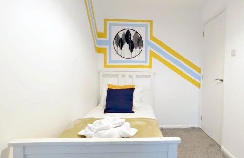 Modern 2 BR Apartment near Town - Foto 5