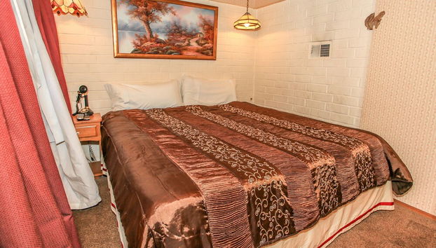 Cornerstone Cabin - Foto 2, Habitación