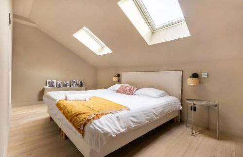 Standing 4 chambres et 4 salles de bains face marché de Wazemmes Lille - Foto 18