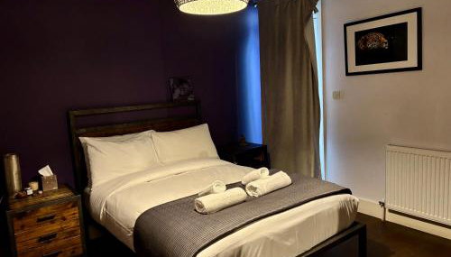 Peaceful Stoke Newington apartment with garden - Foto 3