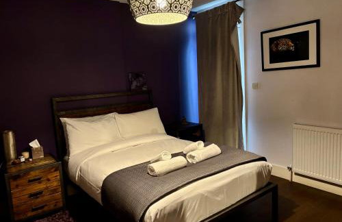 Peaceful Stoke Newington apartment with garden - Foto 3