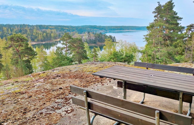 6 Person Holiday Home in Orno - Photo 19