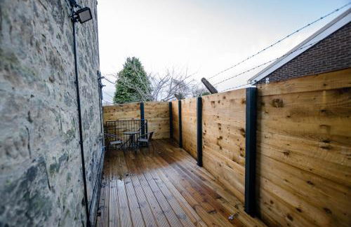 The White House East Wing near Edinburgh - Foto 13