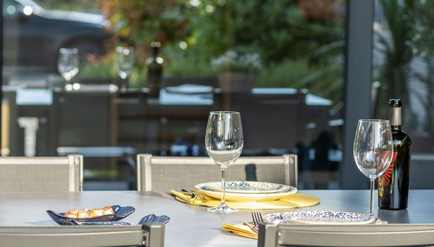 Restauration dans la chambre