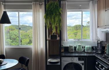 Apto com linda vista - Photo 3