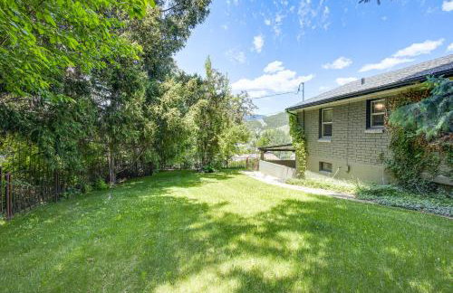 Mountain Views Walkable Lava Hot Springs Home! - Foto 21