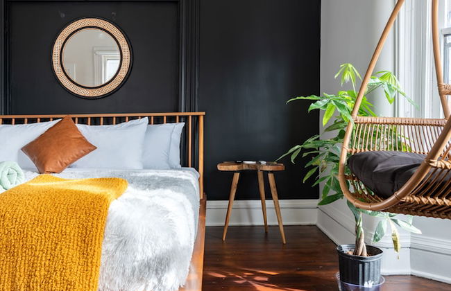 NEW Luxe Pet Friendly Free Parking Downtown - Foto 29